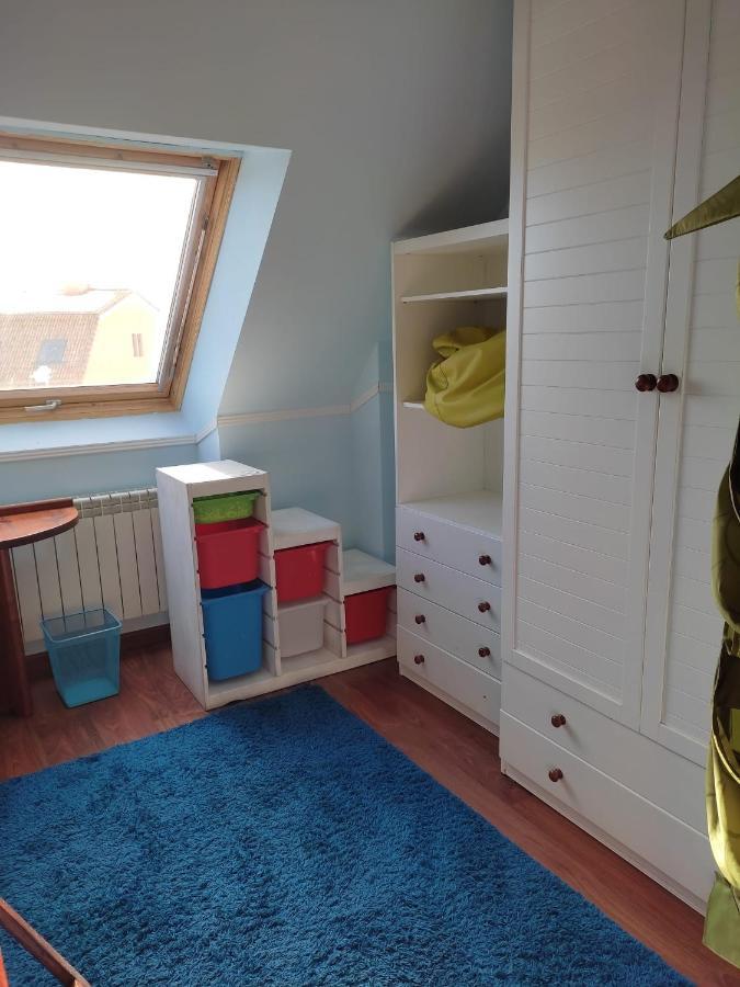 Duplex Bonar Lägenhet Exteriör bild